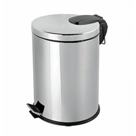Palex 3700-330 30 lt Krom Pedallı Çöp Kovası