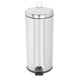 Palex 3700-340 40 lt Krom Pedallı Çöp Kovası