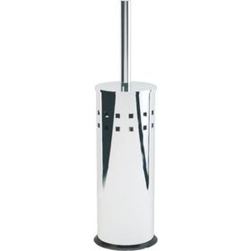 Palex 3700-700 Krom Mikro Delikli Klozet Fırçası