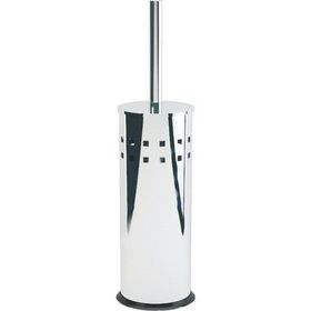 Palex 3700-700 Krom Mikro Delikli Klozet Fırçası