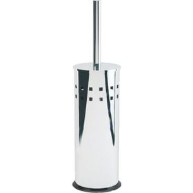 Palex 3700-700 Krom Mikro Delikli Klozet Fırçası