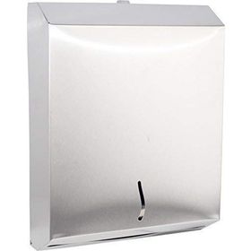 Palex 3802-0 Krom 400'lü Z Katlama Havlu Dispenseri