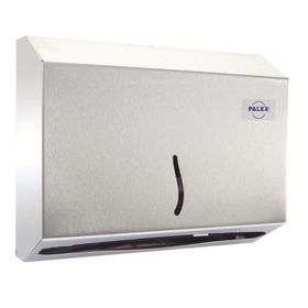 Palex 3802-1 Krom 200'lü Z Katlama Havlu Dispenseri