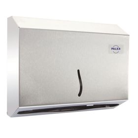 Palex 3802-1 Krom 200'lü Z Katlama Havlu Dispenseri