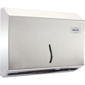 Palex 3802-1 Krom 200'lü Z Katlama Havlu Dispenseri