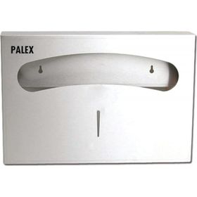 Palex 3802-2 Krom Klozet Kapak Örtü Dispenseri