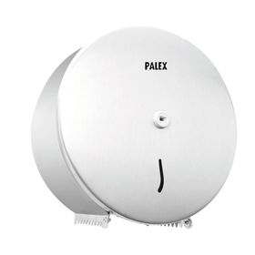 Palex 3802-3 Krom Jumbo Wc Kağıt Havlu Dispenseri
