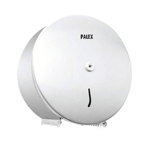 Palex 3802-3 Krom Jumbo Wc Kağıt Havlu Dispenseri