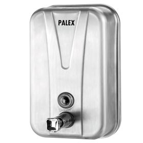 Palex 3804-0 500 cc Krom Sıvı Sabun Dispenseri
