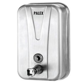 Palex 3804-0 500 cc Krom Sıvı Sabun Dispenseri