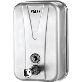 Palex 3804-0 500 cc Krom Sıvı Sabun Dispenseri