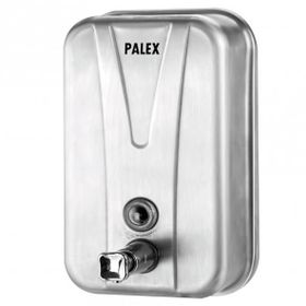 Palex 3804-0 500 cc Krom Sıvı Sabun Dispenseri