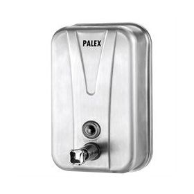 Palex 3804-0 500 cc Krom Sıvı Sabun Dispenseri