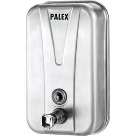 Palex 3804-1 1000 cc Krom Sıvı Sabun Dispenseri