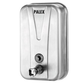 Palex 3804-1 1000 cc Krom Sıvı Sabun Dispenseri