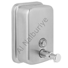 Palex 3804-1 1000 cc Krom Sıvı Sabun Dispenseri