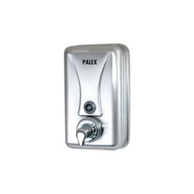 Palex 3806-1 Krom 1000 cc 304 Kalite Köpük Sabun Dispenseri