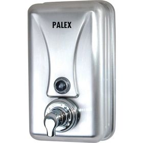 Palex 3806-1 Krom 1000 cc 304 Kalite Köpük Sabun Dispenseri