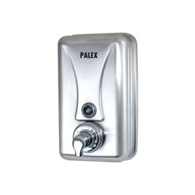 Palex 3806-1 Krom 1000 cc 304 Kalite Köpük Sabun Dispenseri