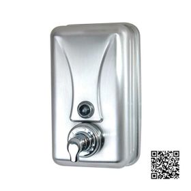 Palex 3806-1 Krom 1000 cc 304 Kalite Köpük Sabun Dispenseri