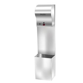 Palex 3816-1 21 cm Havlu Makineli 304 Kalite Krom Kombine Set Dispenser