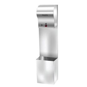 Palex 3816-1 21 cm Havlu Makineli 304 Kalite Krom Kombine Set Dispenser