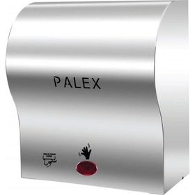Palex 3816-1 21 cm Havlu Makineli 304 Kalite Krom Kombine Set Dispenser
