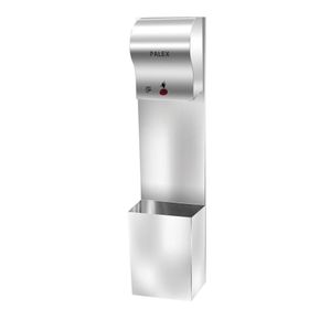 Palex 3816-1 21 cm Havlu Makineli 304 Kalite Krom Kombine Set Dispenser