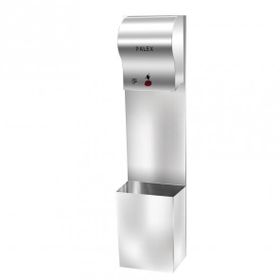 Palex 3816-1 21 cm Havlu Makineli 304 Kalite Krom Kombine Set Dispenser