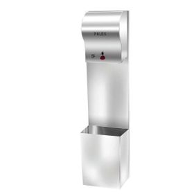 Palex 3816-1 21 cm Havlu Makineli 304 Kalite Krom Kombine Set Dispenser