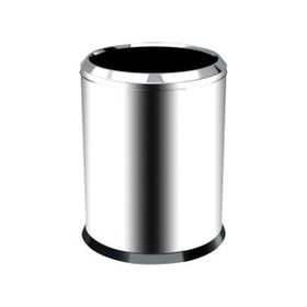 Palex 3820-5 5 lt Krom Çemberli Çöp Kovası