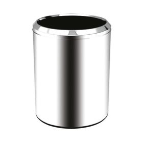 Palex 3820-5 5 lt Krom Çemberli Çöp Kovası