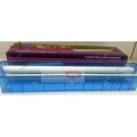 Palex 3830-45 45 cm Metal Metal Streç Ve Alüminyum Folyo Dispenseri