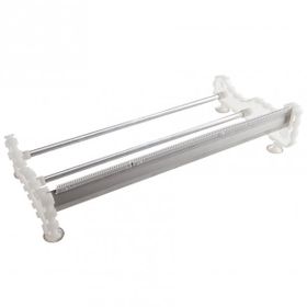 Palex 4512-3 45 cm 1500 m Büyük Beyaz Mikro Streç Aparatı