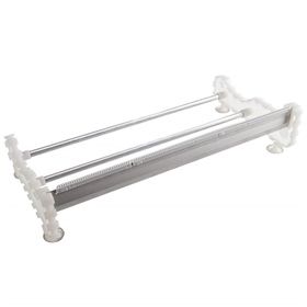 Palex 4512-3 45 cm 1500 m Büyük Beyaz Mikro Streç Aparatı