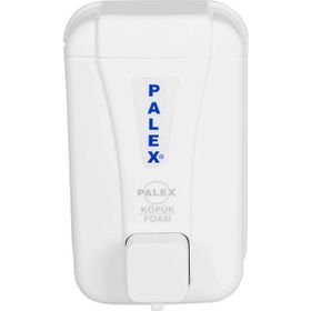 Palex 500 cc Beyaz Sıvı Sabun Dispenseri