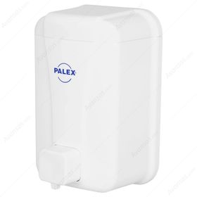 Palex 500 cc Beyaz Sıvı Sabun Dispenseri