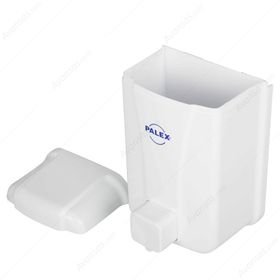 Palex 500 cc Beyaz Sıvı Sabun Dispenseri
