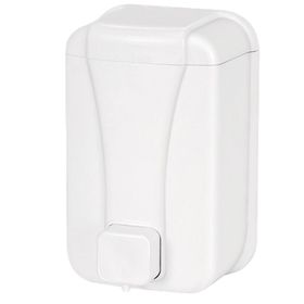 Palex 500 cc Beyaz Sıvı Sabun Dispenseri