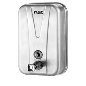 Palex 500 cc Krom Sıvı Sabun Dispenseri