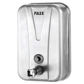 Palex 500 cc Krom Sıvı Sabun Dispenseri