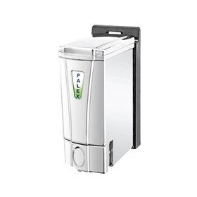 Palex İkili Mini Krom Sıvı Sabun Dispenseri