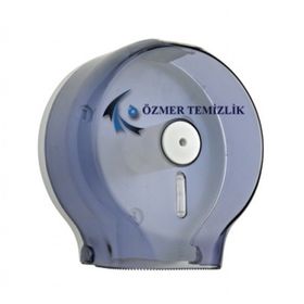 Palex Jumbo Şeffaf Tuvalet Kağıdı Dispenseri