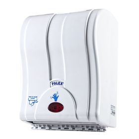 Palex Otomatik Havlu Beyaz Dispenseri