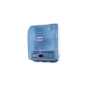 Palex Otomatik Havlu Şeffaf Mavi Dispenseri