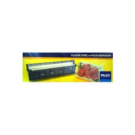 Palex S-35 35 cm Beyaz Plastik Streç Ve Alüminyum Folyo Dispenseri