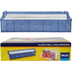 Palex S-35 35 cm Plastik Streç Ve Alüminyum Folyo Dispenseri