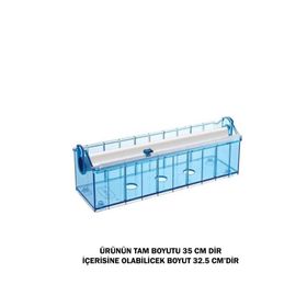 Palex S-35 35 cm Plastik Streç Ve Alüminyum Folyo Dispenseri
