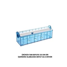 Palex S-35 35 cm Plastik Streç Ve Alüminyum Folyo Dispenseri