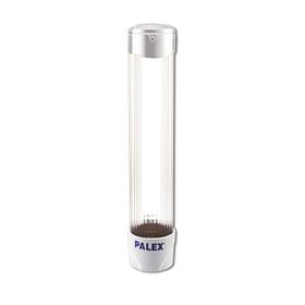 Palex S-U Mıknatıslı Beyaz Plastik Bardak Dispenseri